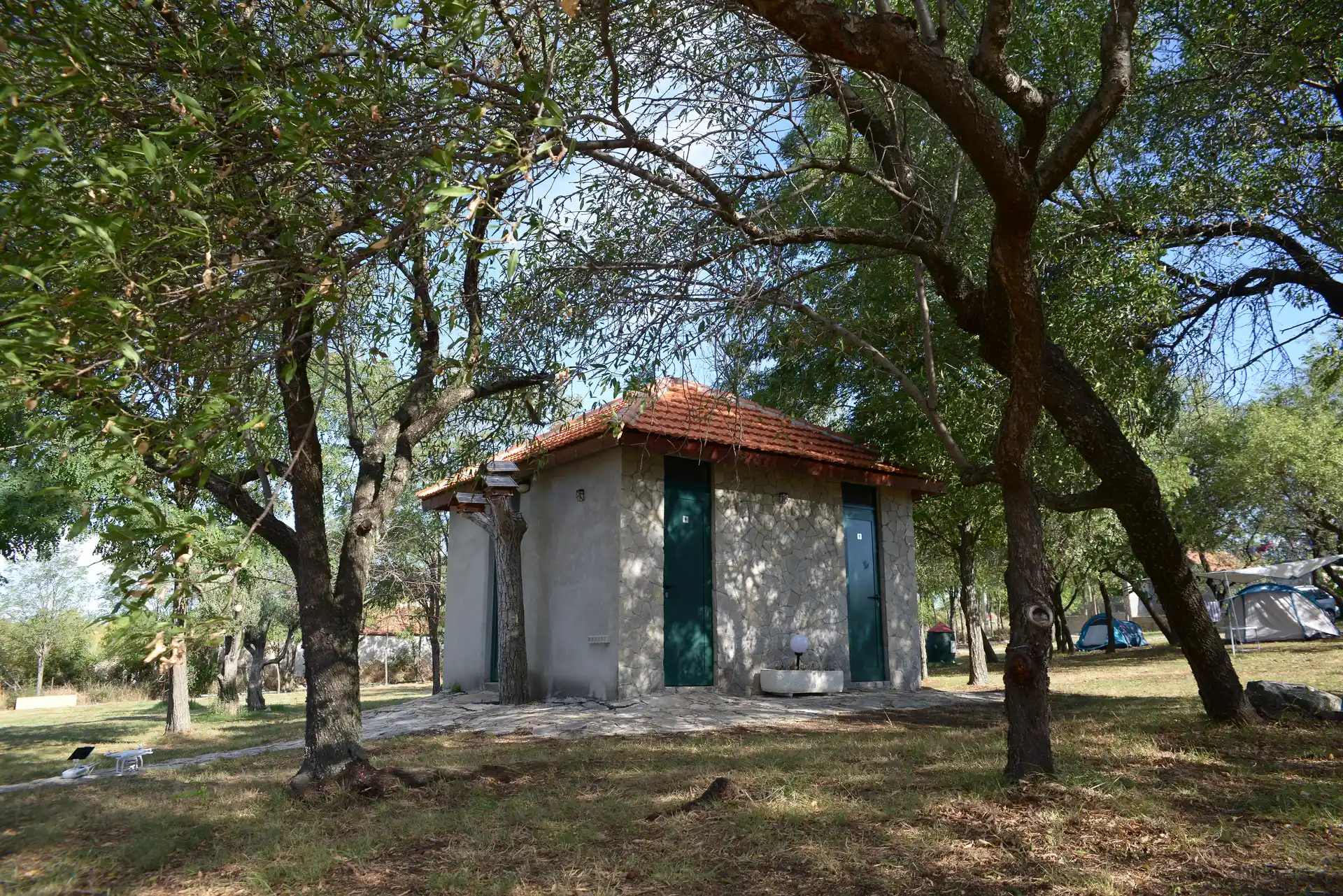 Murva, ručak