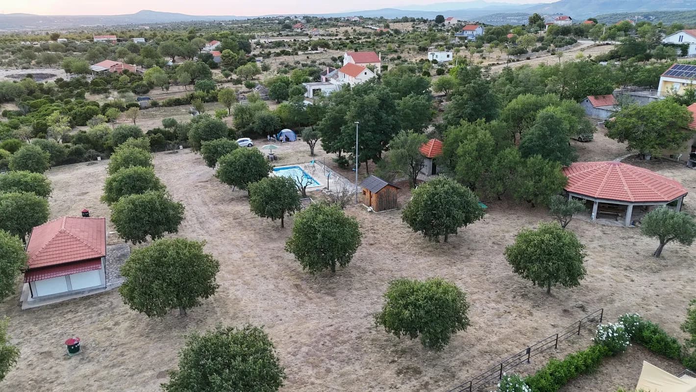 Kampiranje u